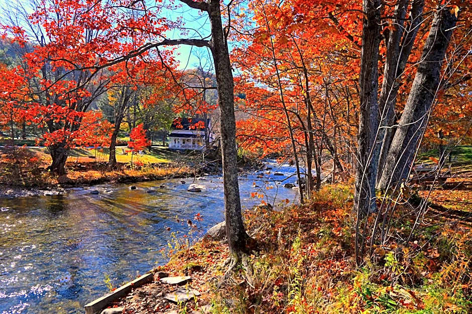 The Lodge at Jackson Village