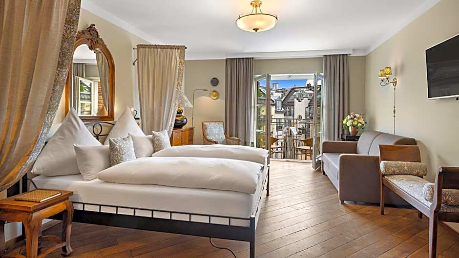 Hotel Deutsche Eiche