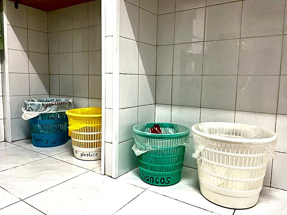 Las habitaciones en Alicante