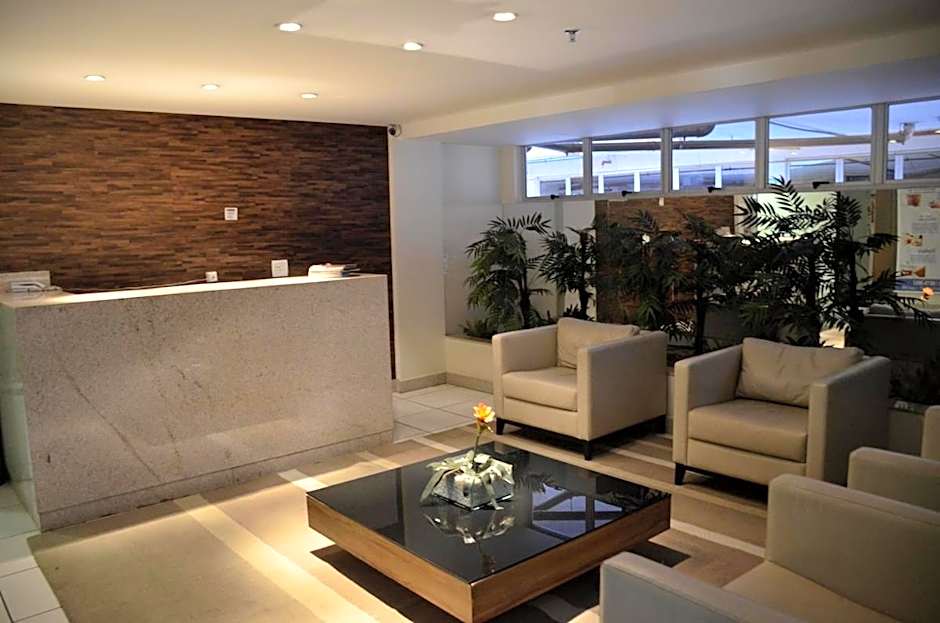 Park Studios, reformado, lindo e aconchegante