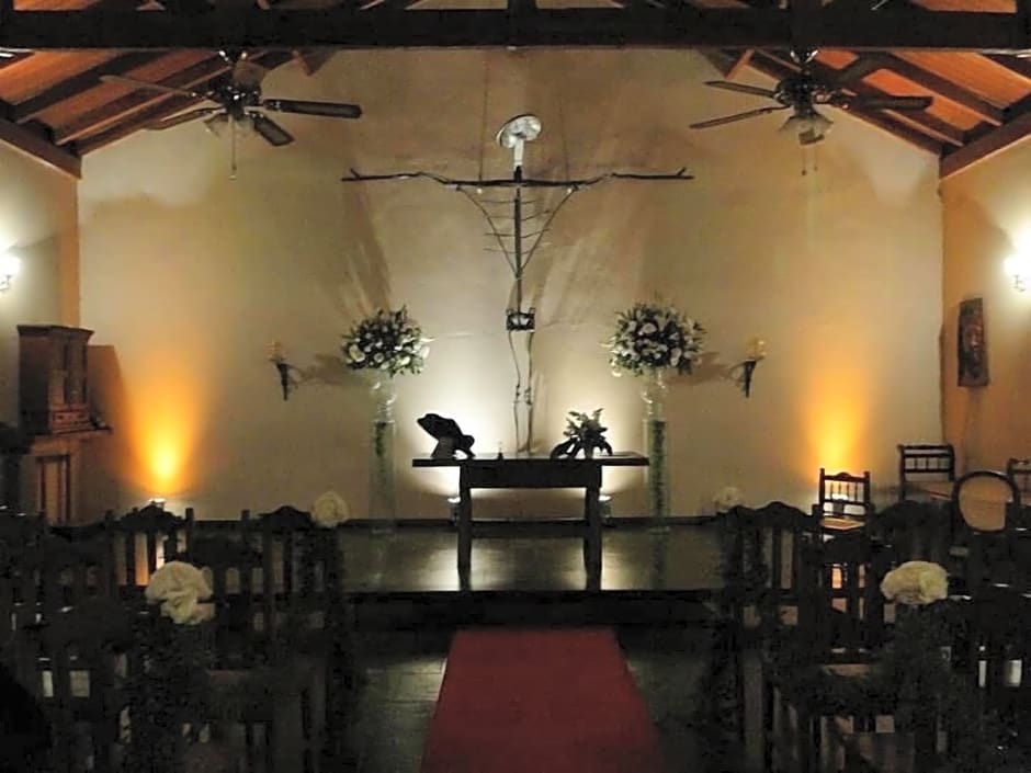 Hotel Fazenda Sete Lagos