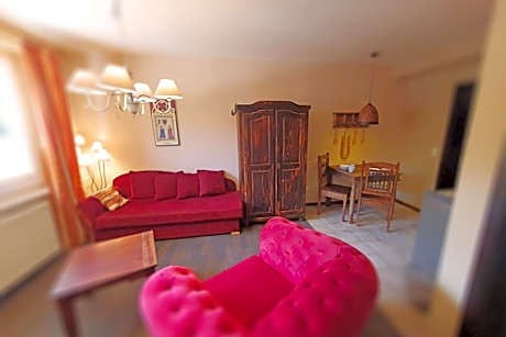 Junior Suite with Garden View