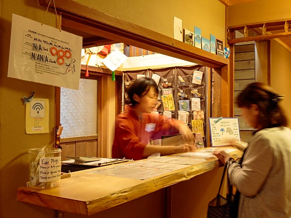 Gion Ryokan Q-beh