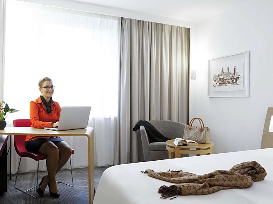 Novotel Zurich Airport Messe - newly renovated