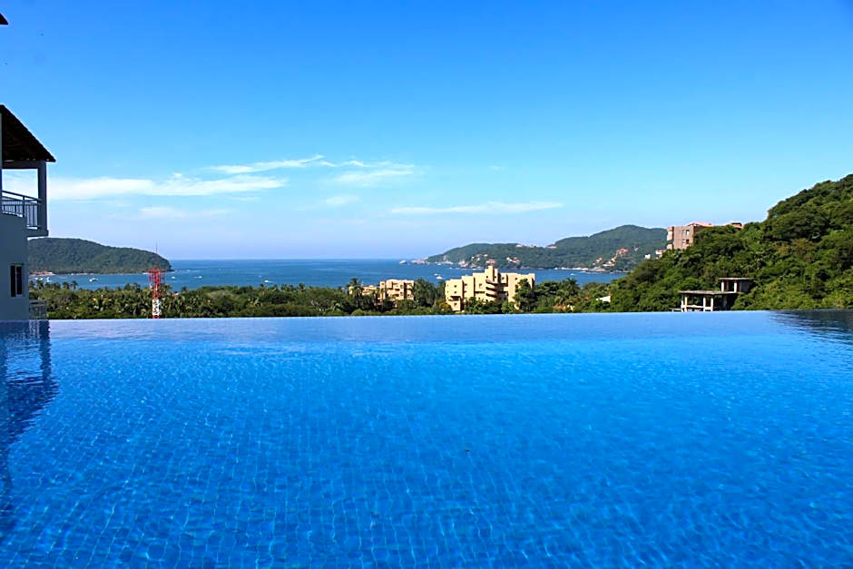 Sunset House Zihuatanejo