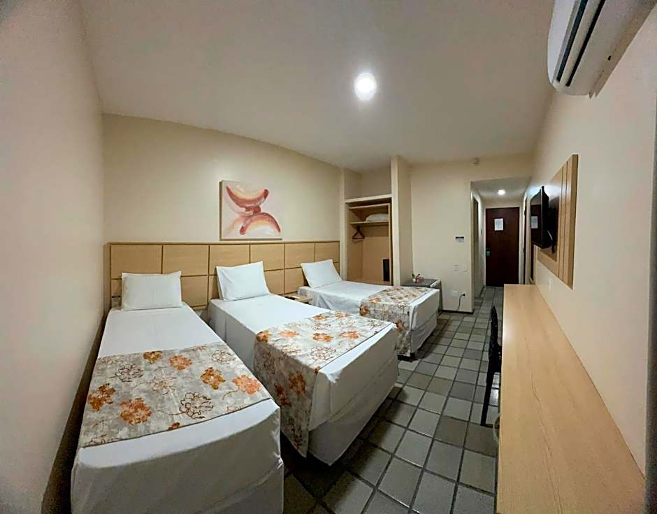 Hotel Dan Inn Express Salvador By Nacional Inn