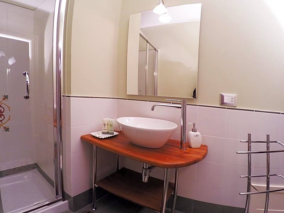 Art Fashion House Luxury Rooms