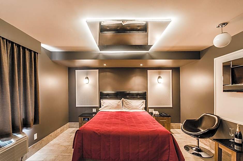 Olux Hotel-Motel-Suites