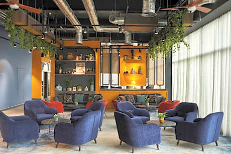 Hotel Indigo Coventry By IHG