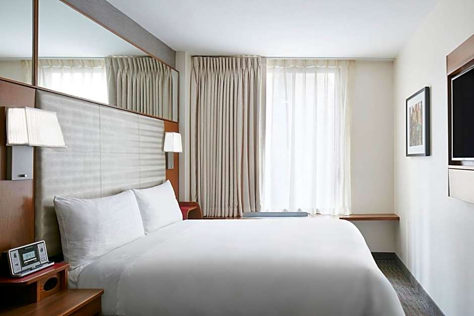 CLUB QUARTERS HOTEL GRAND CENTRAL