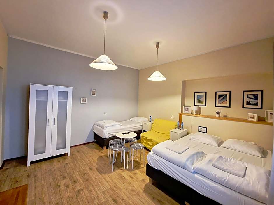 Apart HoStel Helvetia B&B