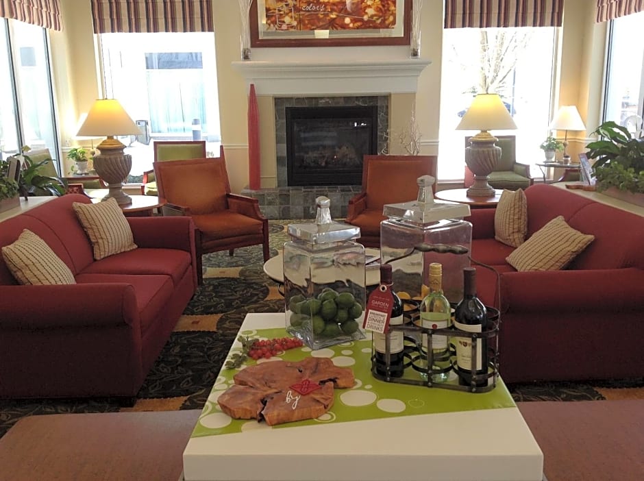 Hilton Garden Inn Syracuse