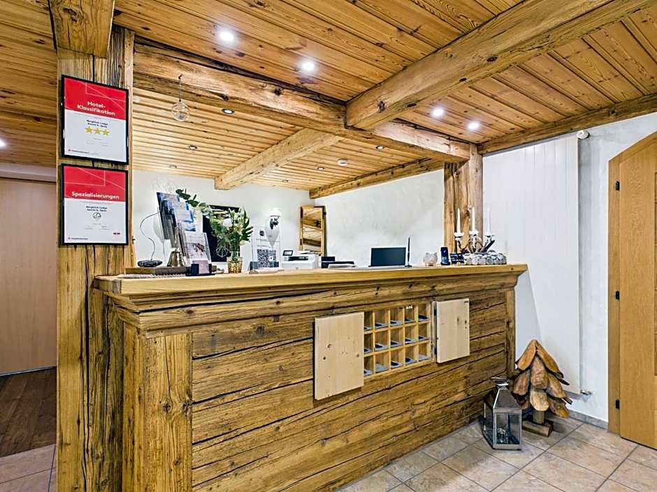 Bergblick Lodge - 3 Sterne Garni - Neueröffnung