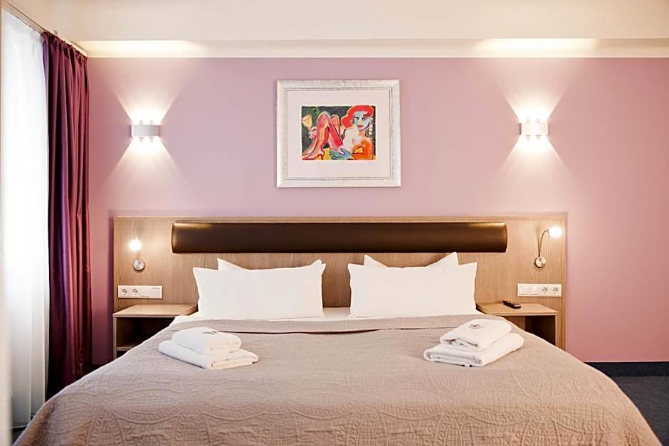 Hotel Nikolai Residence