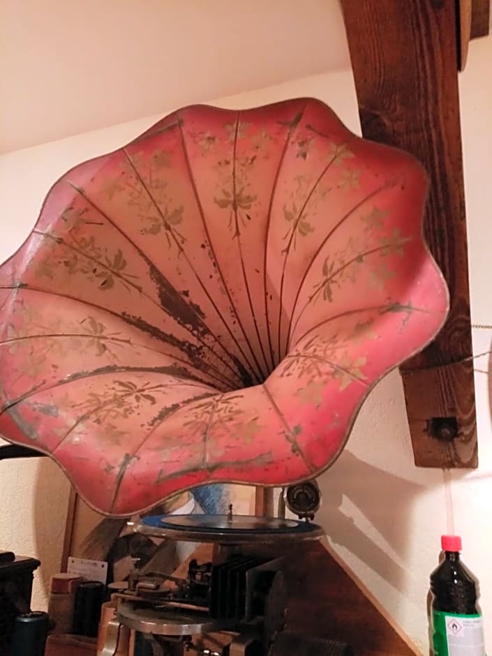 Chateau des poteries