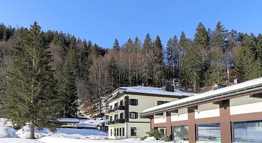 Hotel Bad Serneus
