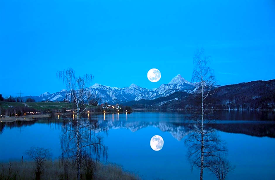 Appartement-Hotel Seespitz