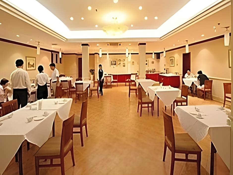 GreenTree Inn Hotel - Nantong Hongming Plaza