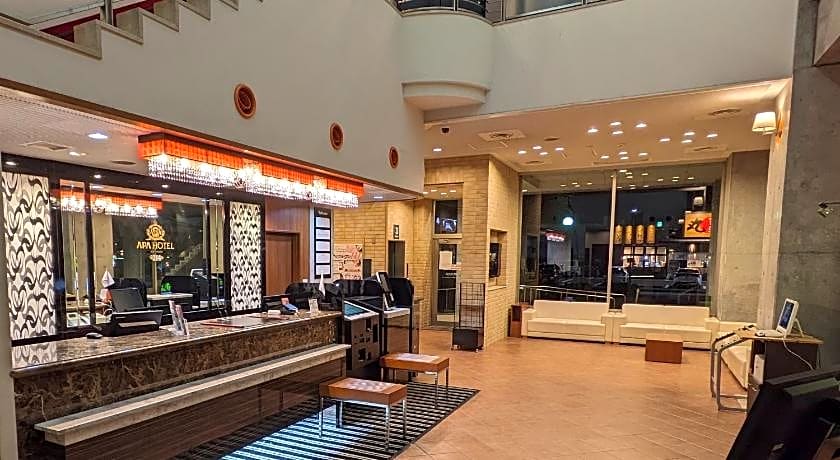 Apa Hotel Fuji Chuo