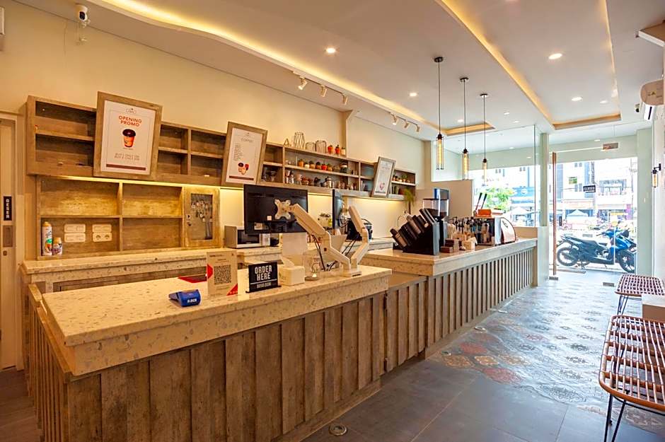 RedDoorz Plus at Eskole ITERA Lampung