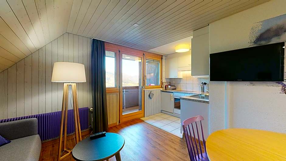 Reka-Feriendorf Wildhaus