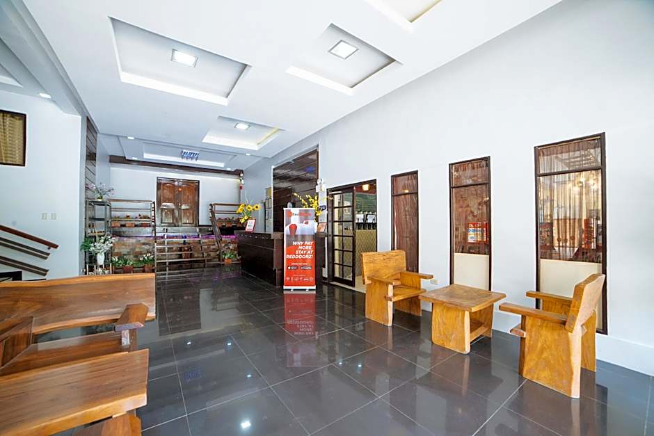 RedDoorz near San Juanico Bridge