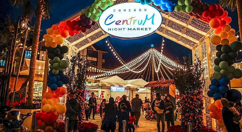 Hotel Brynton at Cameron Centrum Mall