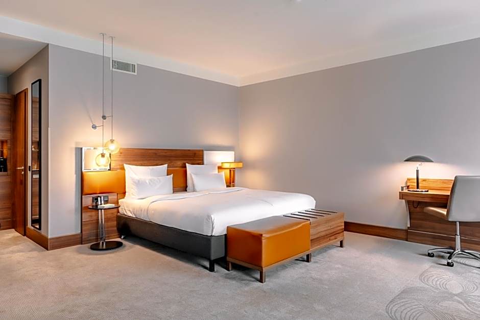 Reichshof Hotel Hamburg