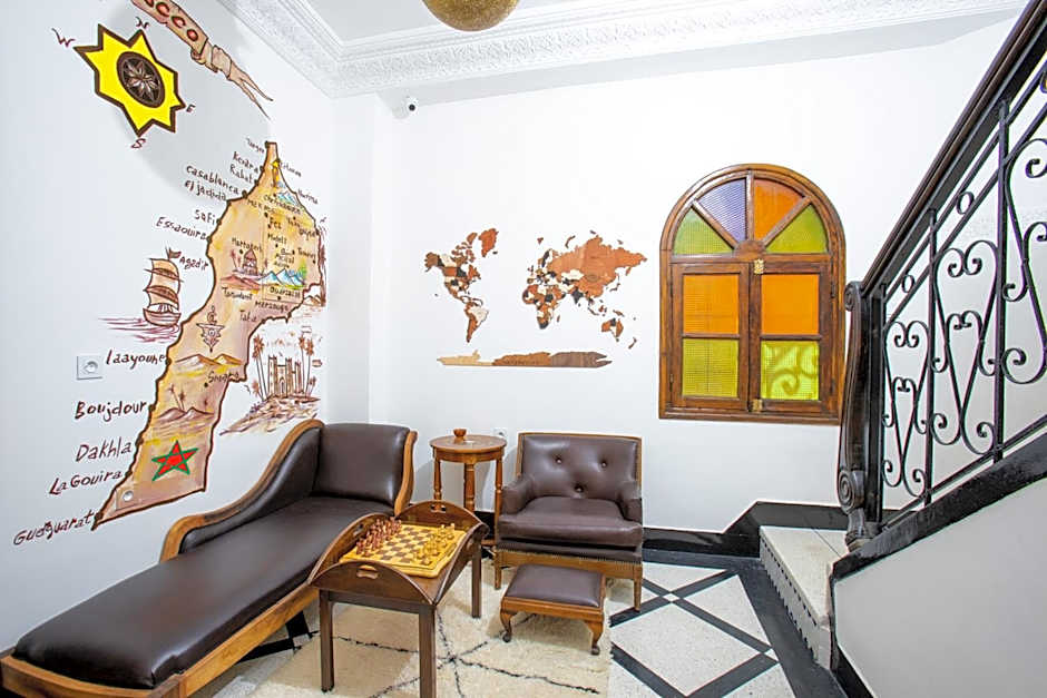 Riad La Vie