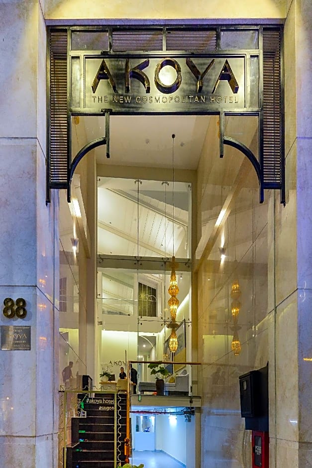 Akoya Saigon Central Hotel