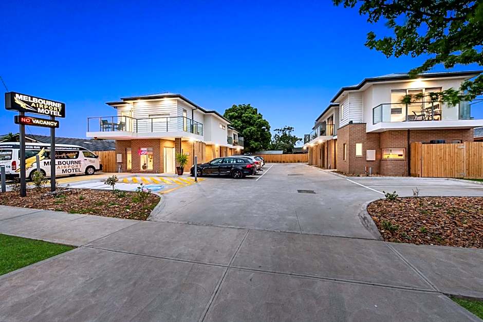 Melbourne Airport Motel