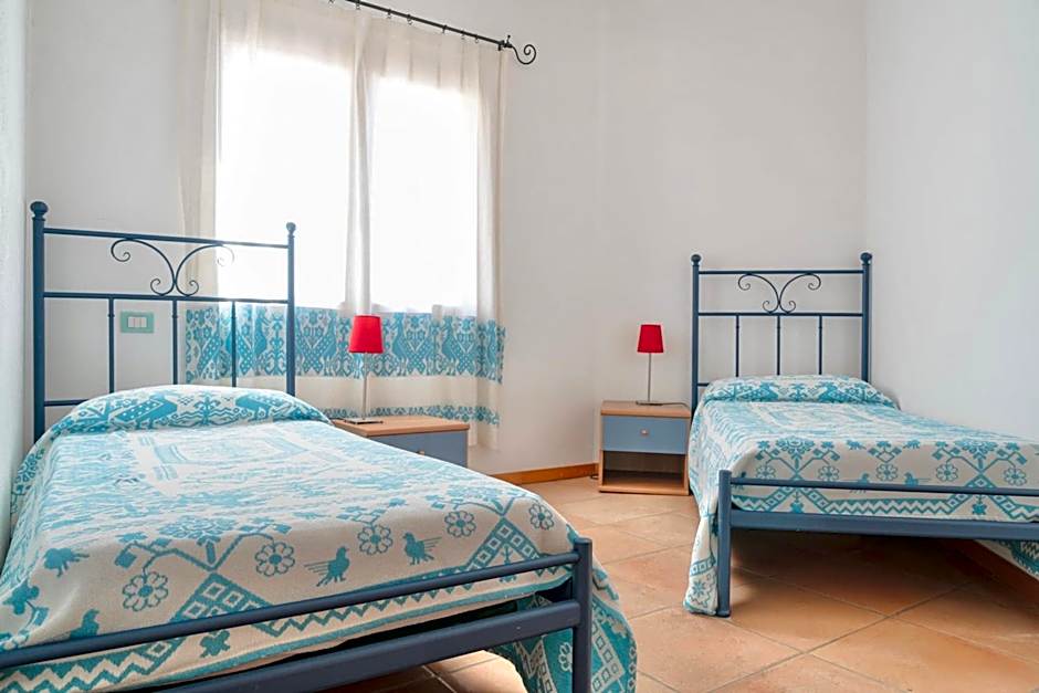 Marina Beach Residence with private beach in Marinella