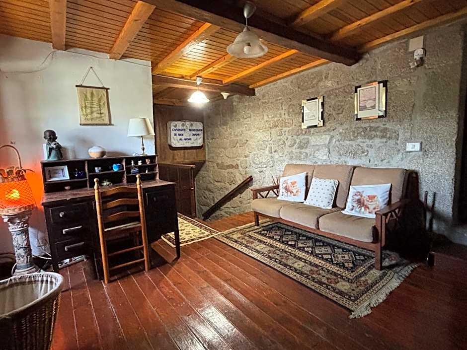 Albergue Rectoral de Romean