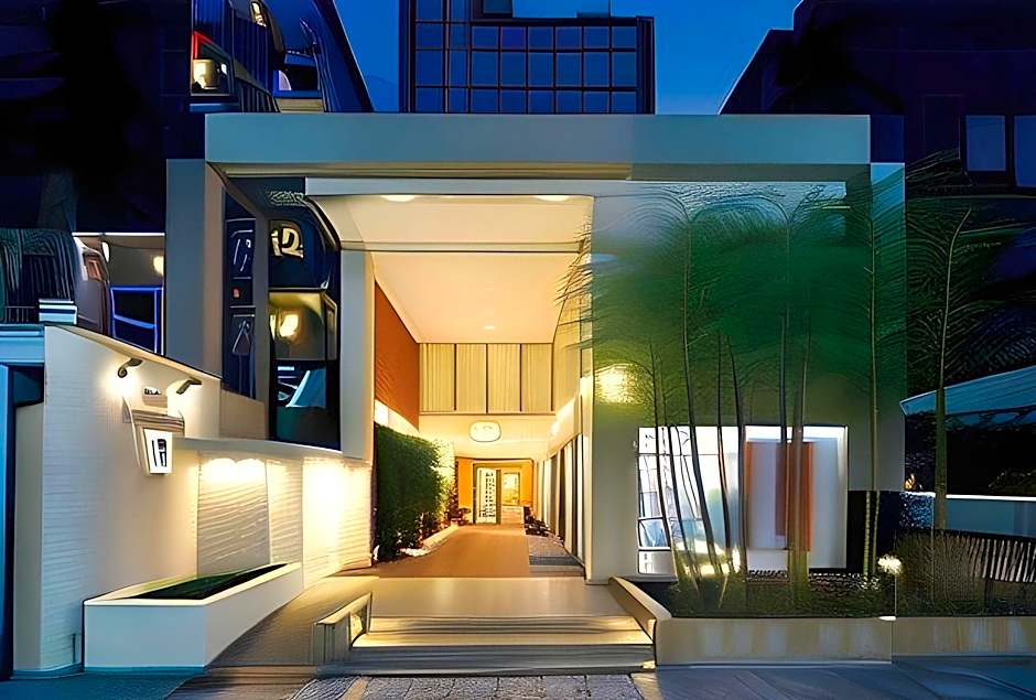 Hotel Hanakomichi