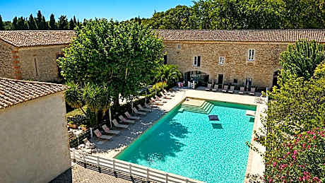 Hotel Le Galambre