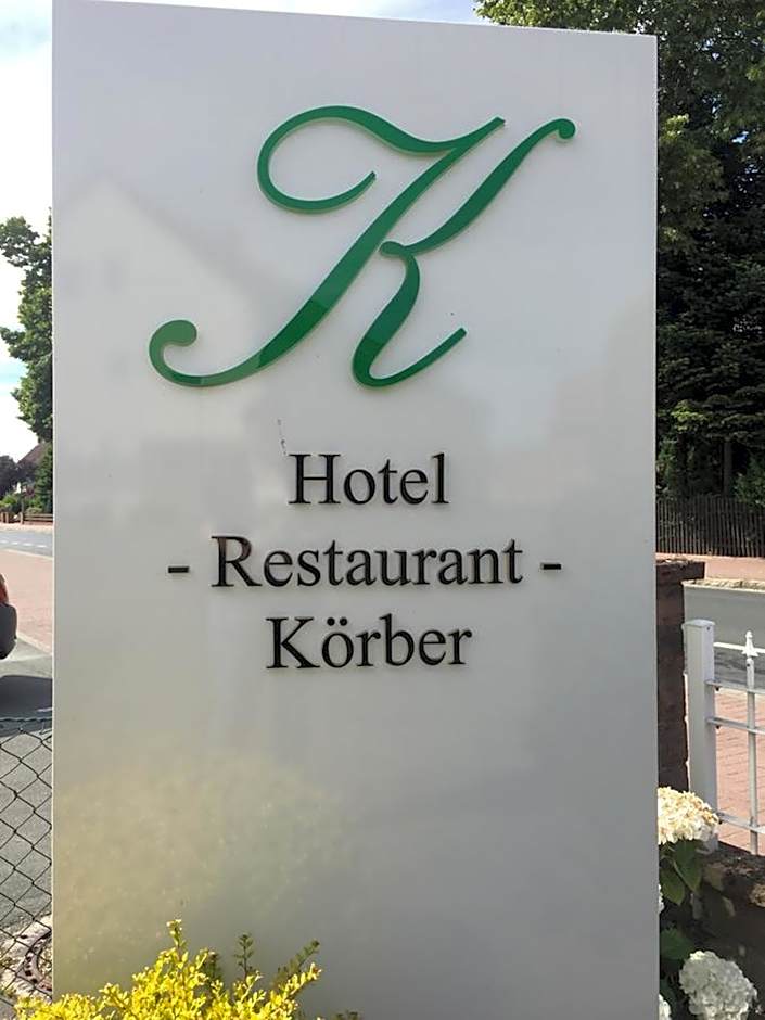 Hotel Restaurant Körber
