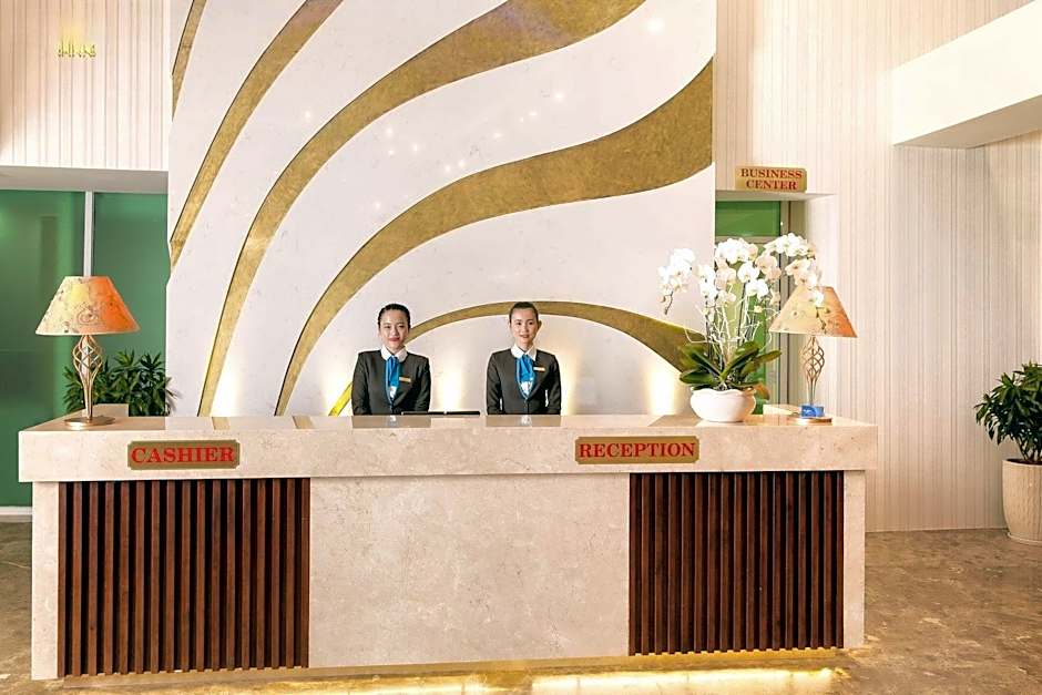 Ninh Kieu Riverside Hotel