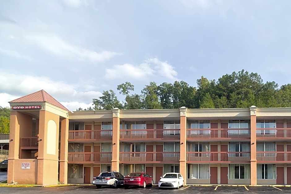 OYO Hotel Harriman near I-40