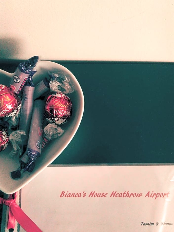 Bianca's House Hotel Heathrow Airport
