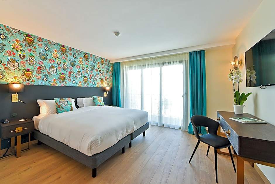 Hôtel La Villa Port d'Antibes & Spa