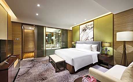 Premium King Room - High Floor