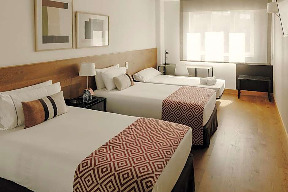 Rafaelhoteles Atocha