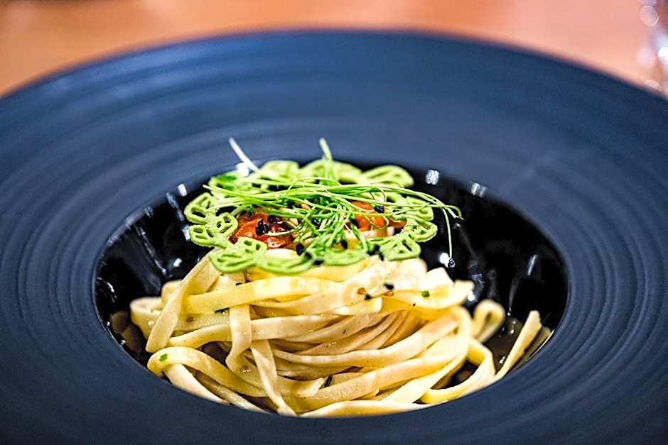 Hotel Alpina Sölden - Adults Only