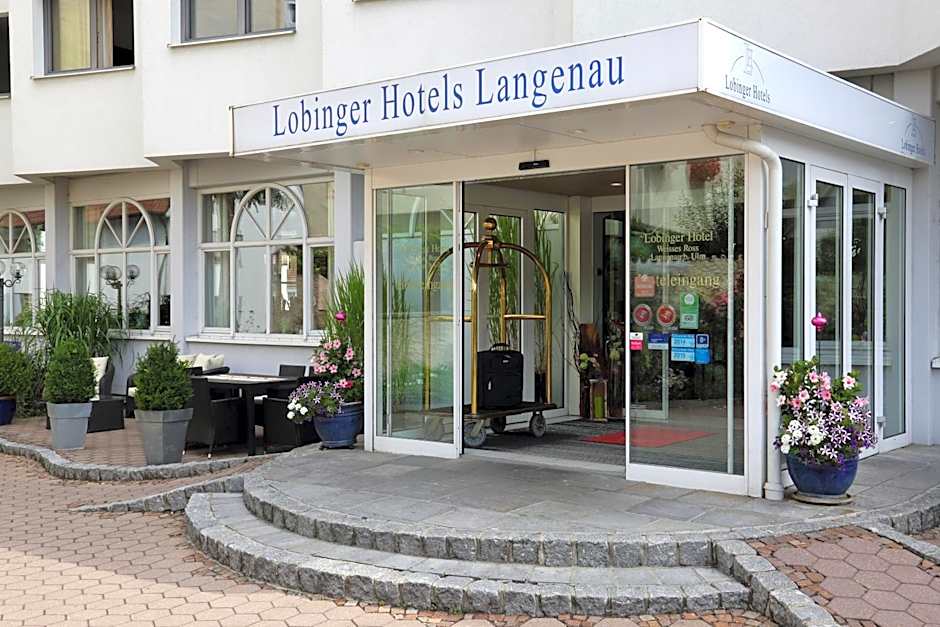 Lobinger Hotel Weisses Ross