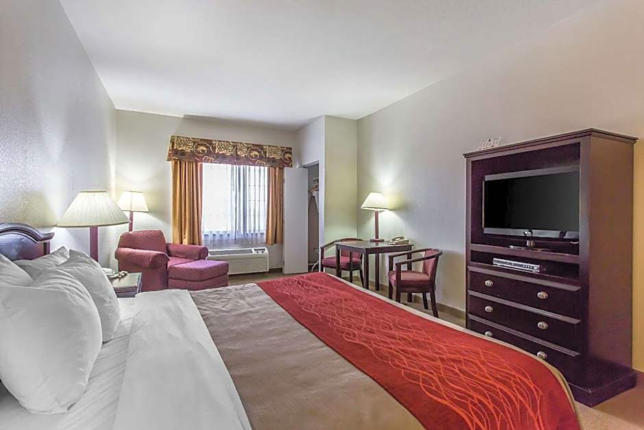 Quality Inn & Suites Guymon East