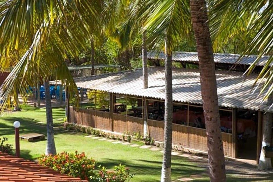 Pousada Praia das Ondas - Pe  na areia