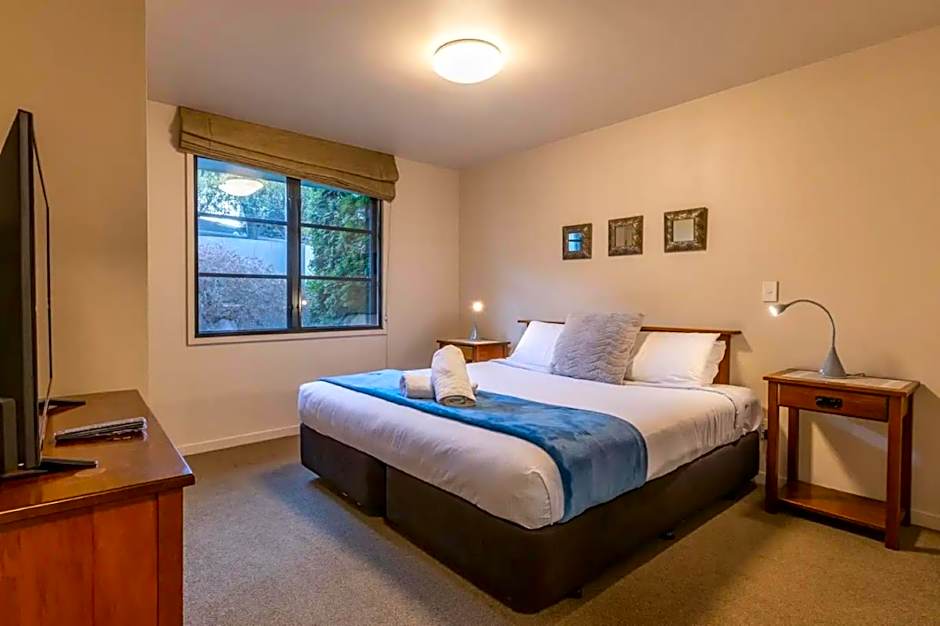The Glebe Apartments