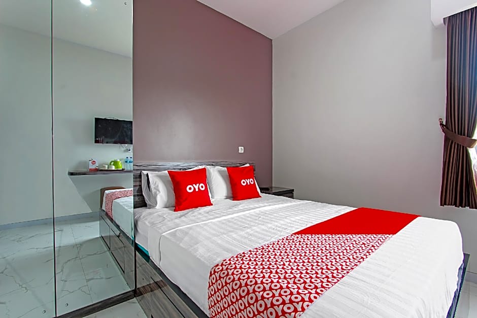 Capital O 91665 D'prof Exclusive Guesthouse