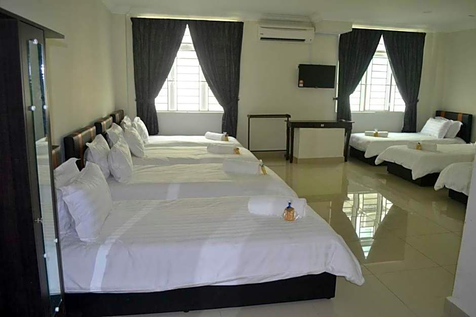Hotel Mutiara KGMMB Melaka