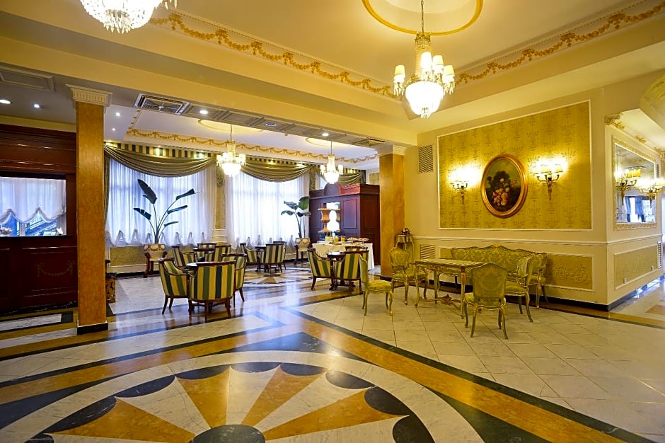 Zanhotel Europa